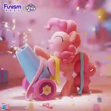 FUNISM x MY LITTLE PONY 8