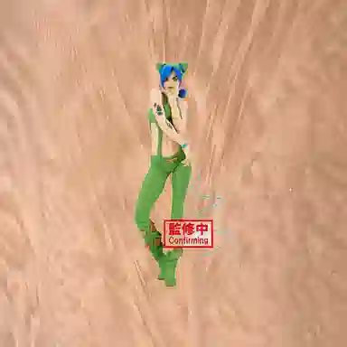 BANPRESTO grandista jojo