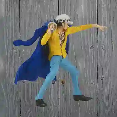 BANPRESTO BATTLE RECORD COLLECTION 16cm