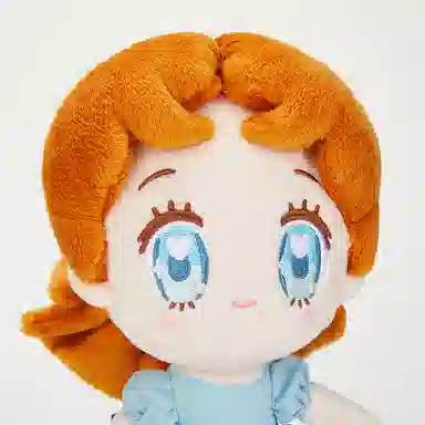 Disney x Disney store Q 11cm14cm19.5cm18cm