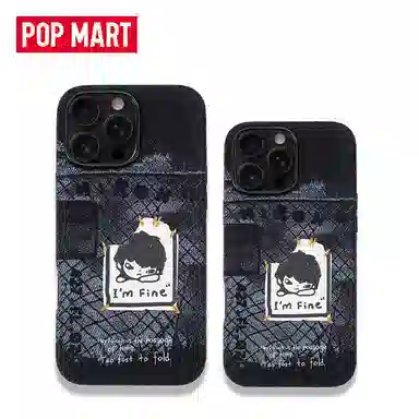 POP MART Hirono Living Wild