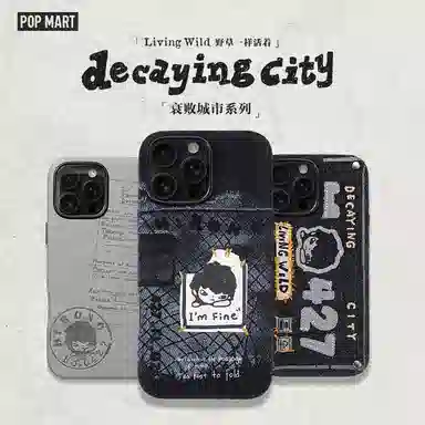 POP MART Hirono Living Wild