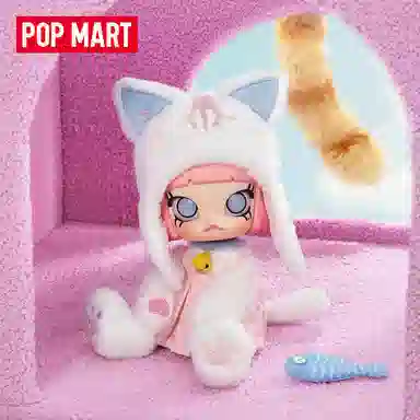 POP MART MOLLY18