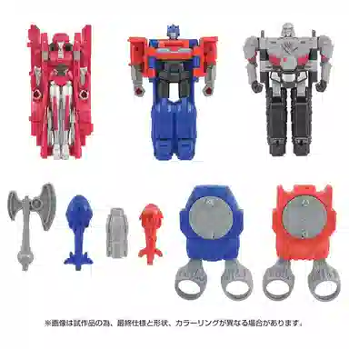 TAKARA TOMY OCR-01