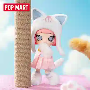 POP MART MOLLY18