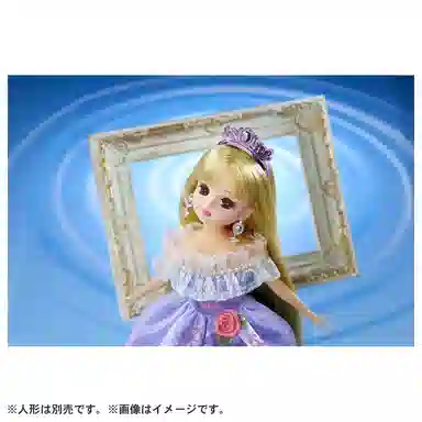 TAKARA TOMY Licca chan LW-12