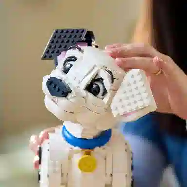 LEGO x Disney 101 Dalmatians 43269