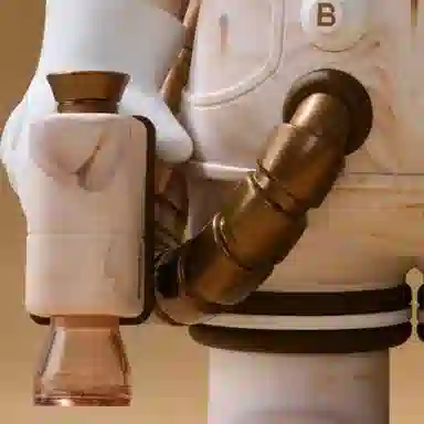 POP MART 400 MEGA SPACE MOLLY