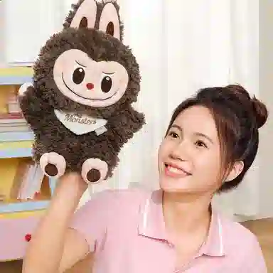 POP MART THE MONSTERS Labubu MOKOKO