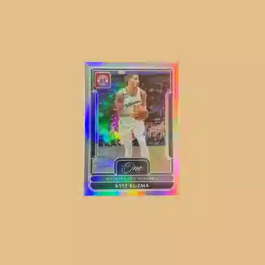 PANINI 2022-23One and One Kyle Kuzma 6099