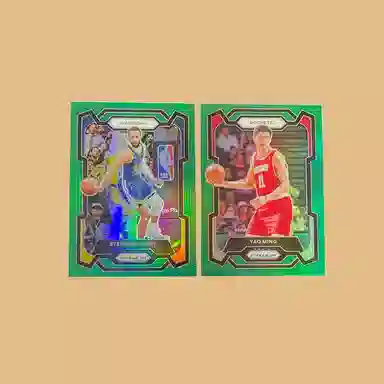 PANINI 2023-24 Prizm pz 2