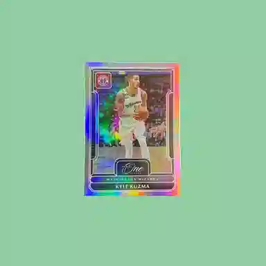 PANINI 2022-23One and One Kyle Kuzma 6099