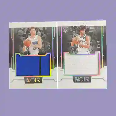 PANINI Noir7599 6799