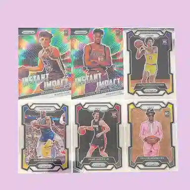 PANINI 2023-24 Prizm rc +