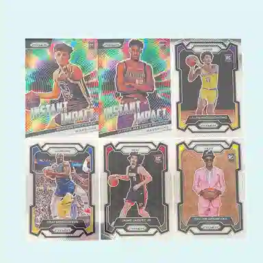 PANINI 2023-24 Prizm rc +