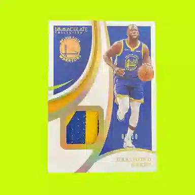 PANINI 2020-21 IMM 0610 patch