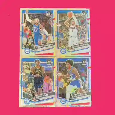 PANINI 2023-24 Optic 76 249