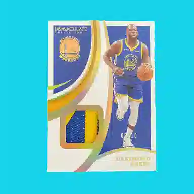 PANINI 2020-21 IMM 0610 patch