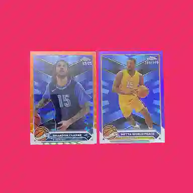 Topps 2024 1225 + 349 2