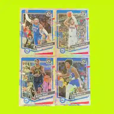 PANINI 2023-24 Optic 76 249