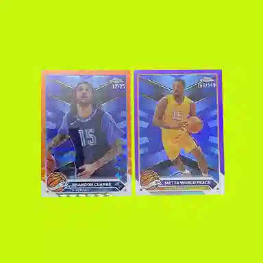 Topps 2024 1225 + 349 2