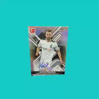 Topps FINEST