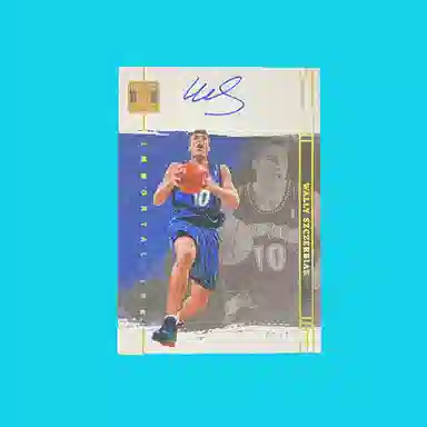 PANINI 2023-24 ink 0810