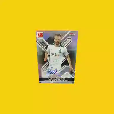 Topps FINEST