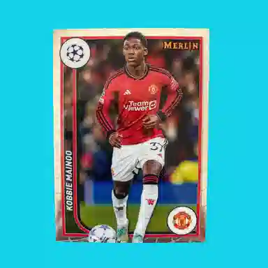 Topps 23-24 Merlin chrome