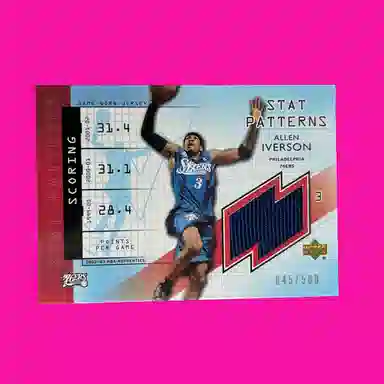 UPPER DECK 2002-03 76 045500