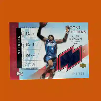 UPPER DECK 2002-03 76 045500