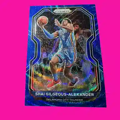 PANINI SGA prizm
