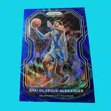 PANINI SGA prizm