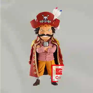 BANPRESTO D wcf wt100 6cm