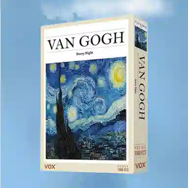 vox 1000pcs VE1000-43