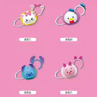 LIOH TOY Tsum Tsum 6