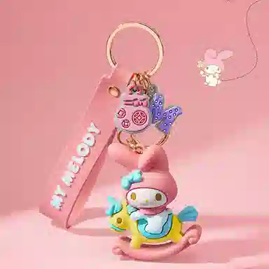 x Sanrio Melody IP