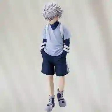 BANDAI HUNTERHUNTER GREED ISLAND B 21cm