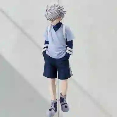 BANDAI HUNTERHUNTER GREED ISLAND B 21cm