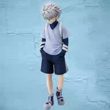 BANDAI HUNTERHUNTER GREED ISLAND B 21cm