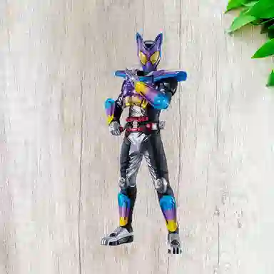 BANDAI A Gav Popping Miform MASTERLISE