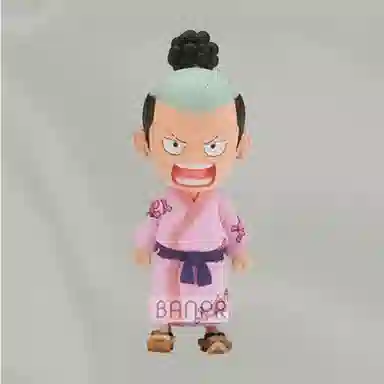BANPRESTO WCF 3 Q 7cm