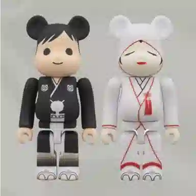 BERBRICK Greeting 2 100+100