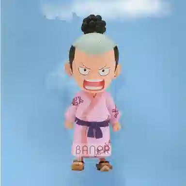 BANPRESTO WCF 3 Q 7cm