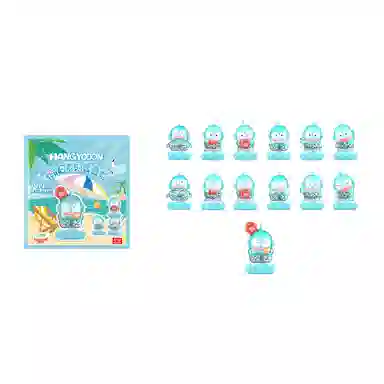 x Sanrio Hangyodon 12