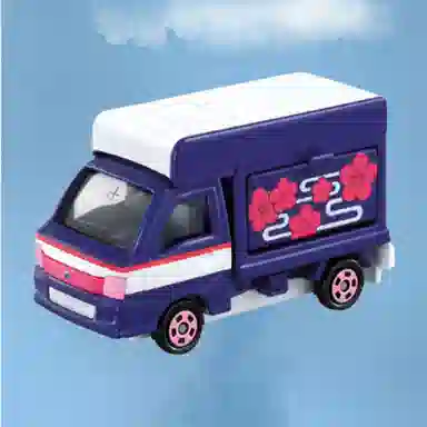 TAKARA TOMY 6cm