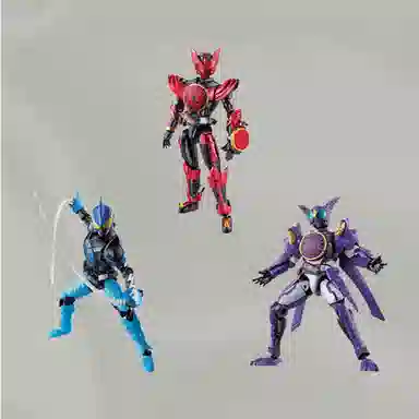BANDAI OOO SO-DO Combo Change2