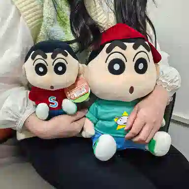 YOUMAI x Crayon Shinchan S 20cm12cm