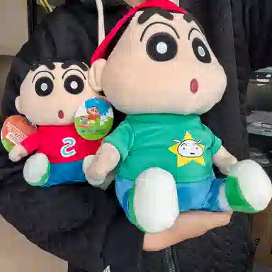YOUMAI x Crayon Shinchan S 20cm12cm