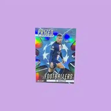 Topps FINEST